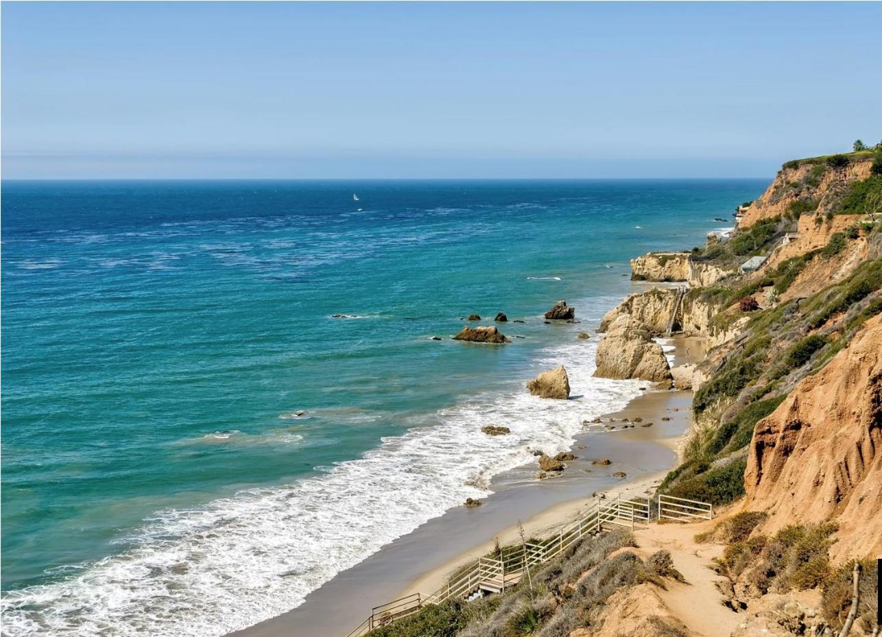 Socal Lux On Bixel Aparthotel Los Angeles Bagian luar foto