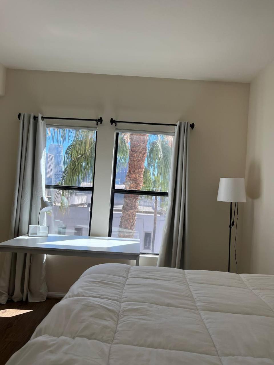 Socal Lux On Bixel Aparthotel Los Angeles Bagian luar foto